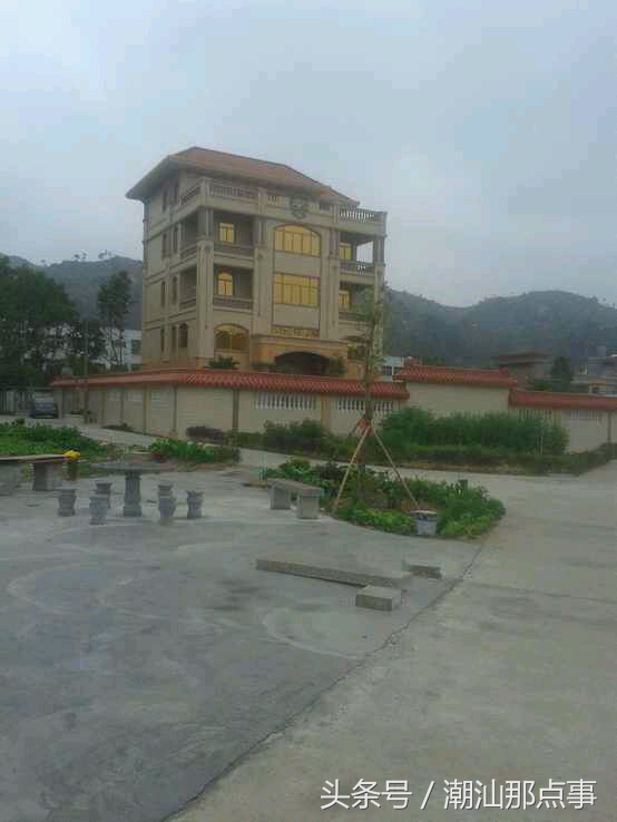 包工头之乡,潮阳哪个镇包工头多