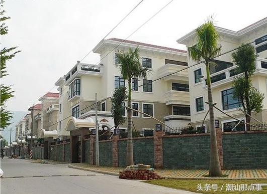 包工头之乡,潮阳哪个镇包工头多