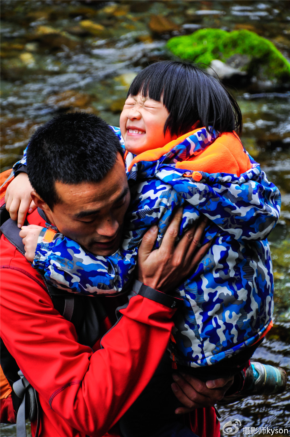 侠之梦受邀参与恩施坪坝营线路测试，冬季溯溪，冰冷刺骨，第一天