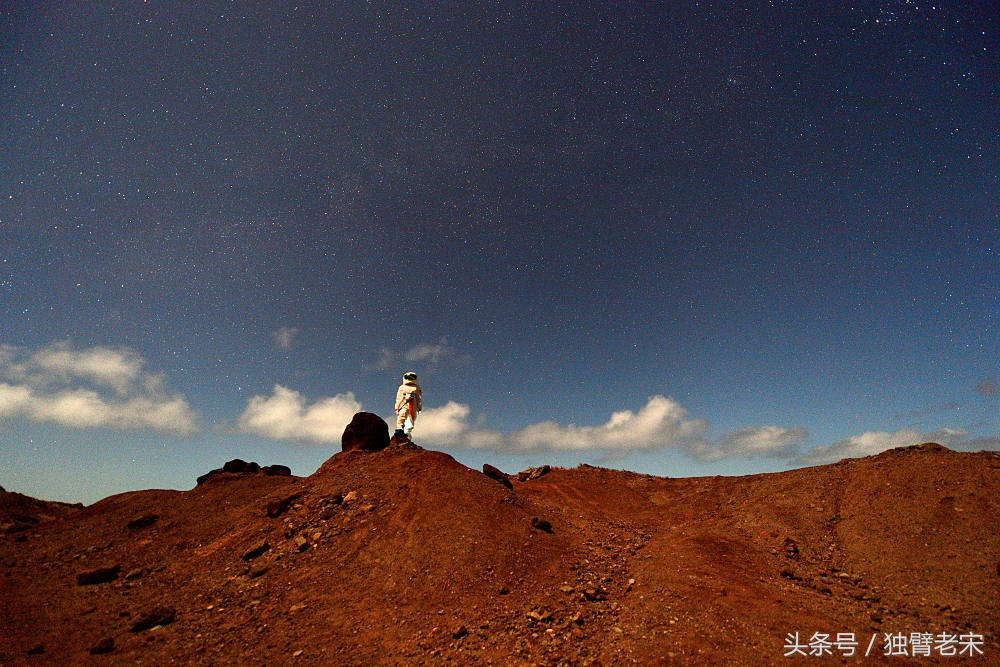 夏威夷|风之魔力,火山星球