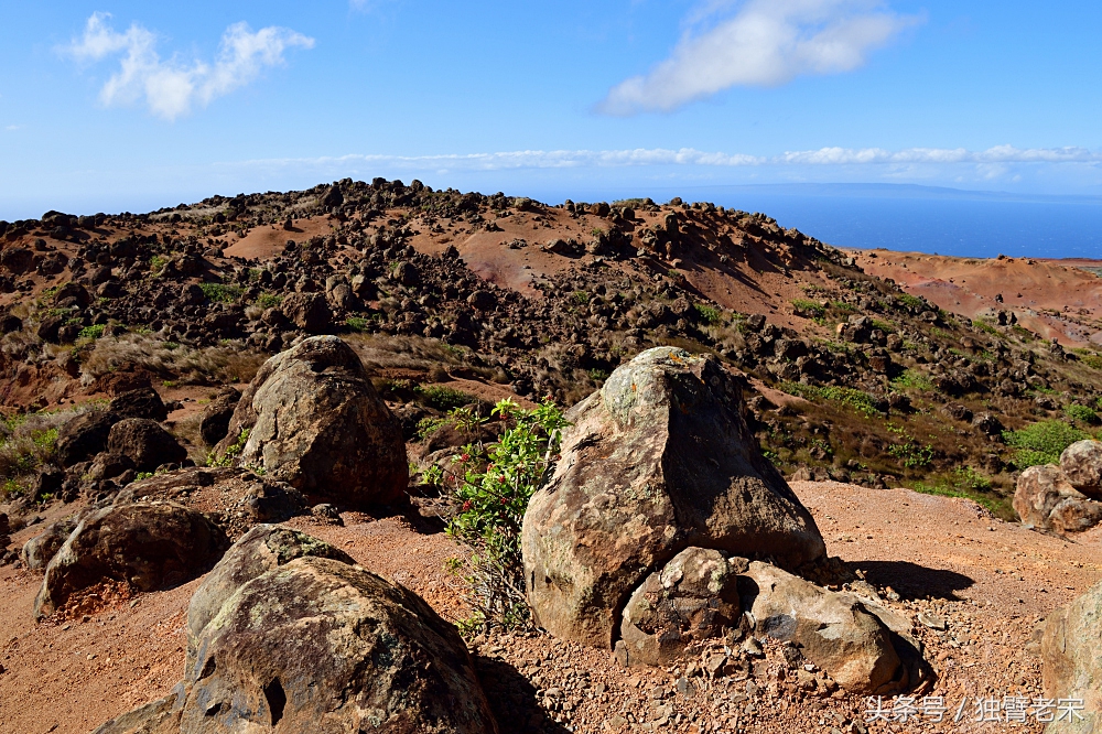 夏威夷|风之魔力,火山星球