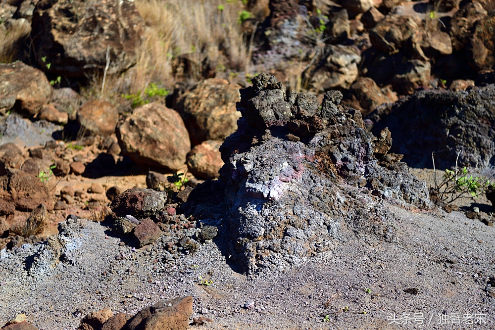 夏威夷|风之魔力,火山星球