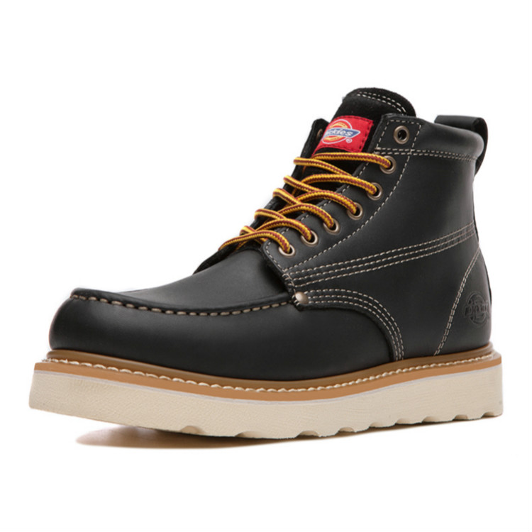 最舒服的马丁靴男款软面,总有一款适合你高品质马丁靴