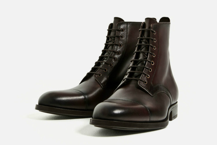 最舒服的马丁靴男款软面,总有一款适合你高品质马丁靴