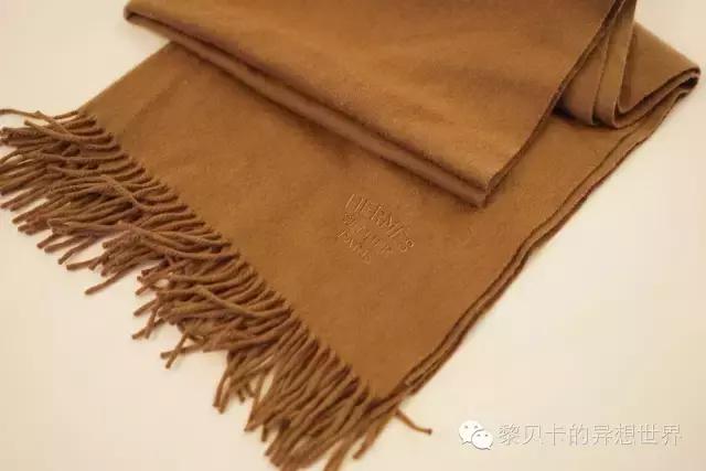 随随便便买一柜子围巾，不如花血本买这三条