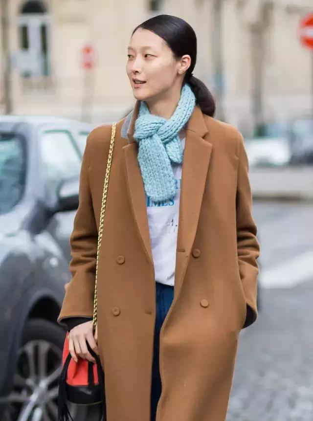 随随便便买一柜子围巾，不如花血本买这三条