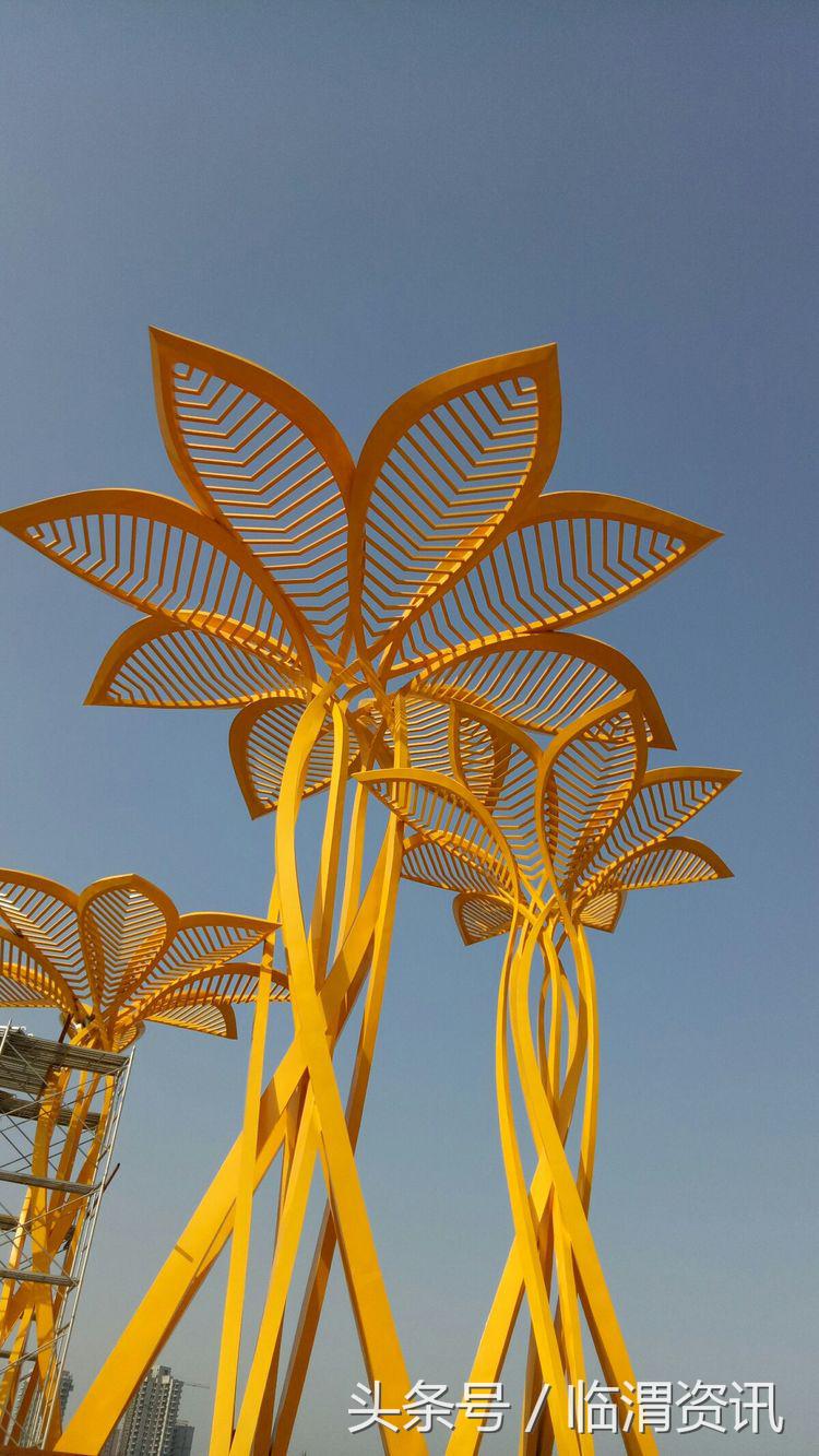 中省市网媒“走基层看变化,发现渭南之美”---临渭行