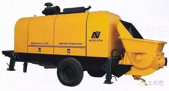 砼的泵送过程清晰,混凝土怎么泵送那么高