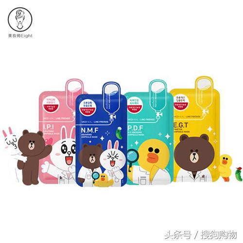 韩国好用的面膜排行榜,韩国好的面膜推荐