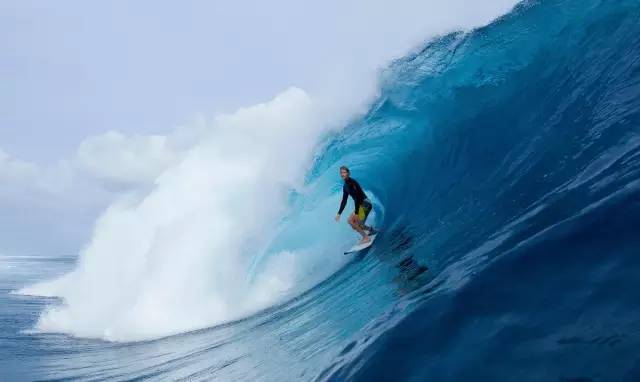 免签岛国斐济颠覆你对潜水的感官体验