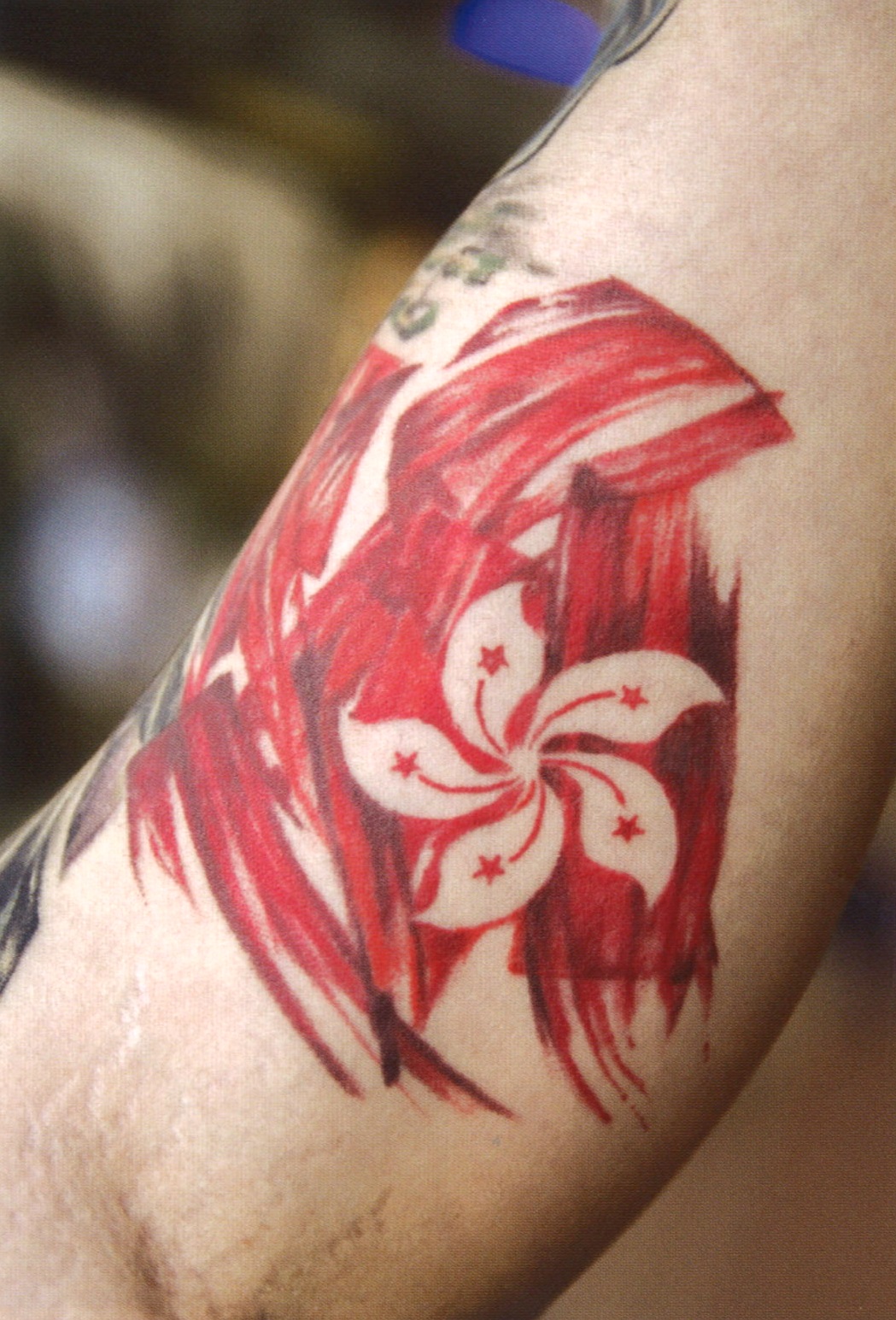 纹身找回自己？在香港，越来越多平凡人选择在皮肤上“讲故事”