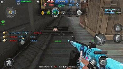 生死狙击3d枪战手游,生死狙击2