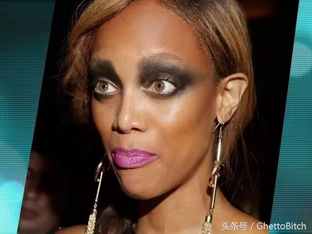 黑科技走出国门,TyraBanks女士做了韩式半永久