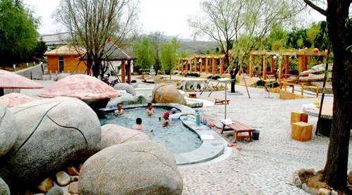 天冷想pao?周边30家温泉奉上,戏水鸳鸯不是梦!