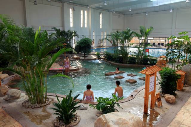 天冷想pao?周边30家温泉奉上,戏水鸳鸯不是梦!