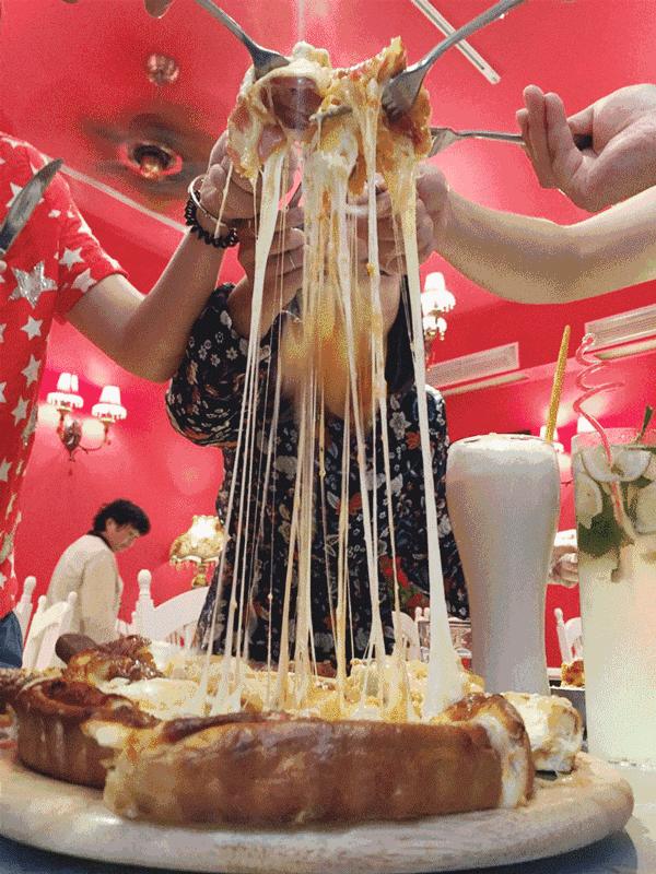 成都新网红餐厅,烹火餐厅成都