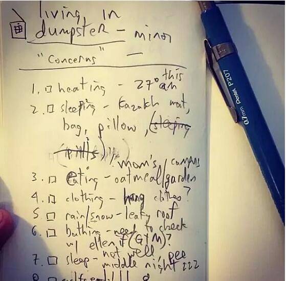 哈佛大学的精英，非要住垃圾箱！嘲笑他的人现在都服了