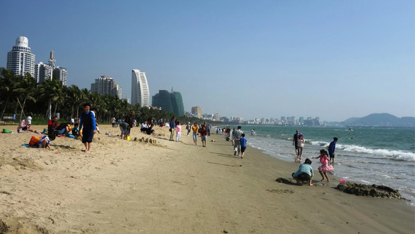 全家到三亚,全家去三亚过春节费用