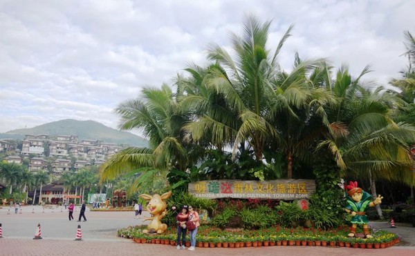 全家到三亚,全家去三亚过春节费用