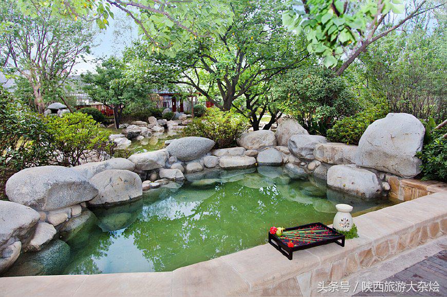 西安市民对西安评价,西安市温泉测评