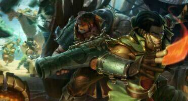 同性才是真爱!卡牌与男枪那些不得不说的事儿