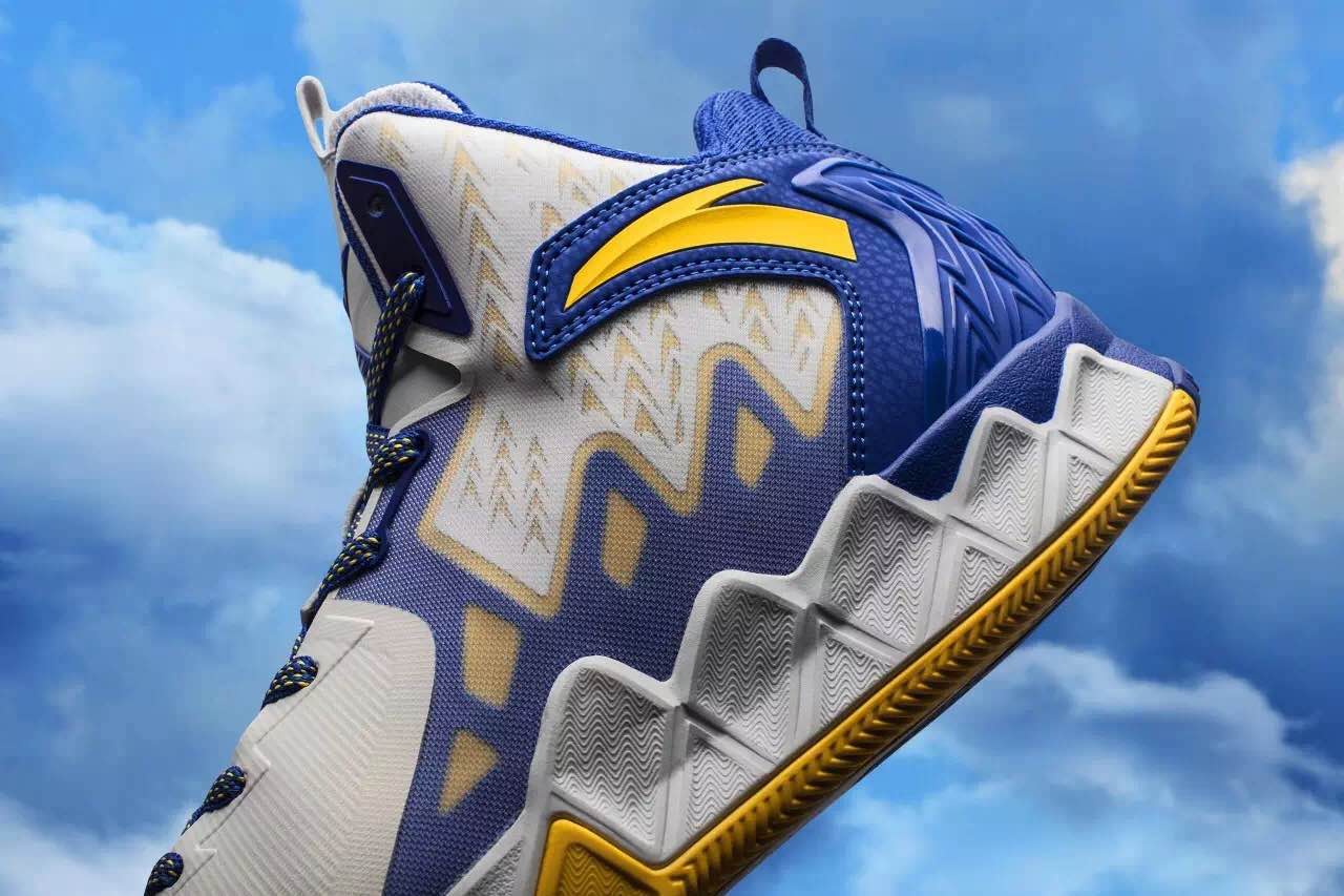 nba汤普森最高分,nba最近上脚的球鞋汤普森