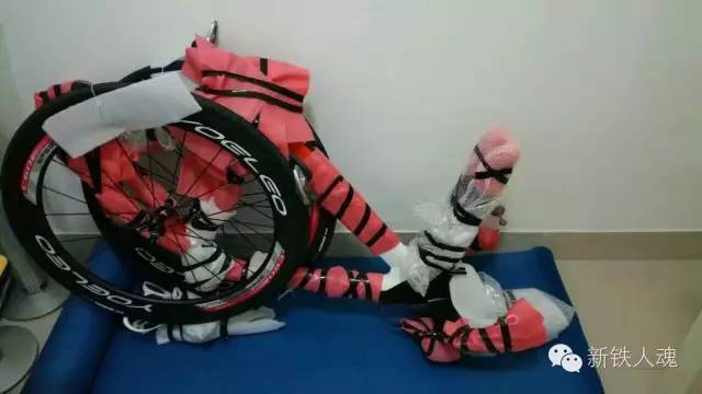 厦门铁人老贝第一次东钱湖打铁分享