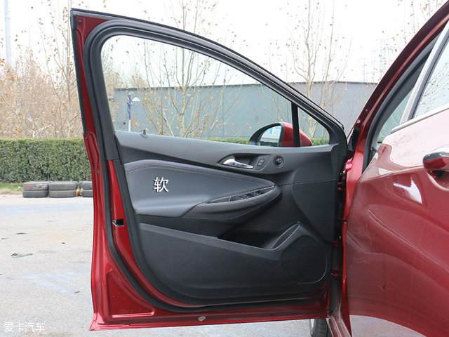 涡*大轮**法好科鲁兹/C4L/K3对比静态篇