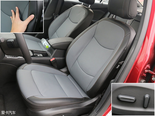 涡*大轮**法好科鲁兹/C4L/K3对比静态篇