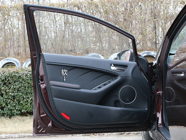 涡*大轮**法好科鲁兹/C4L/K3对比静态篇