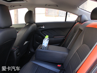 涡*大轮**法好科鲁兹/C4L/K3对比静态篇