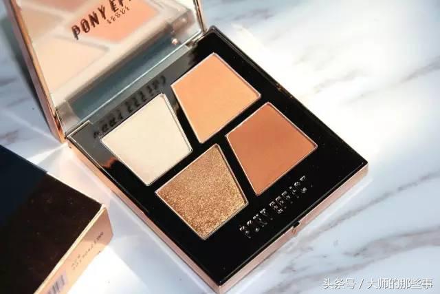 现在比较流行什么颜色的眼影,红棕色系大牌眼影有哪些