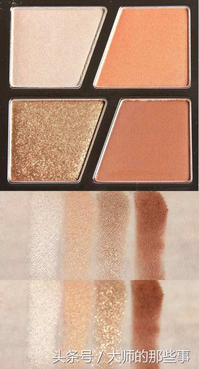 现在比较流行什么颜色的眼影,红棕色系大牌眼影有哪些
