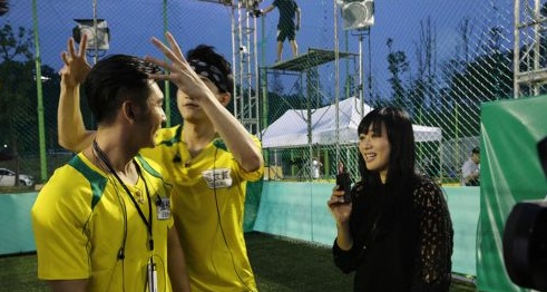 钟丽缇张伦硕秀恩爱,钟丽缇张伦硕跳舞tabata