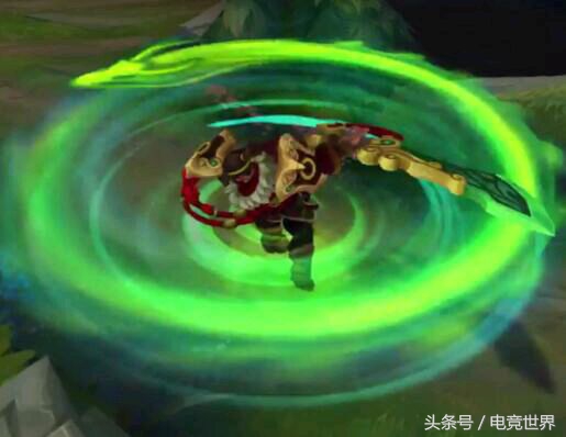 盖伦新皮肤抽奖,盖伦鸡年限定炫彩皮肤