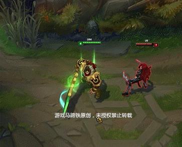 lol排位打几局可以得蛮王皮肤,lol蛮王关羽皮肤有特效吗