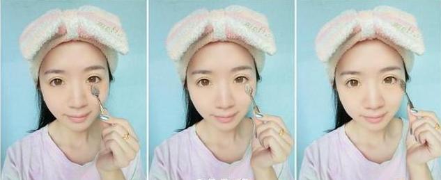 打造无瑕裸妆,怎样打造清新自然妆