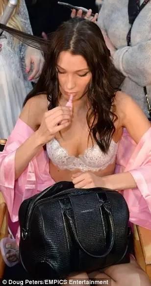 维密超模大揭秘,探秘维密后台