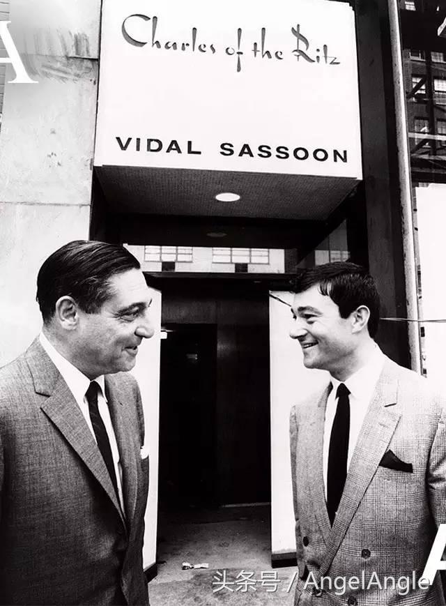 维达沙宣剪头发技巧,为什么维达沙宣是最伟大的发型师