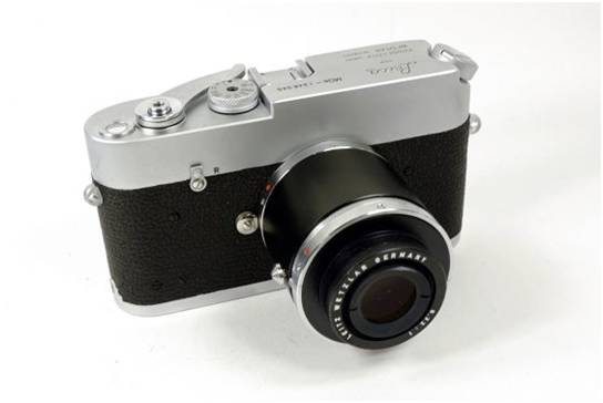 徕卡leicam胶片相机,leica胶片相机