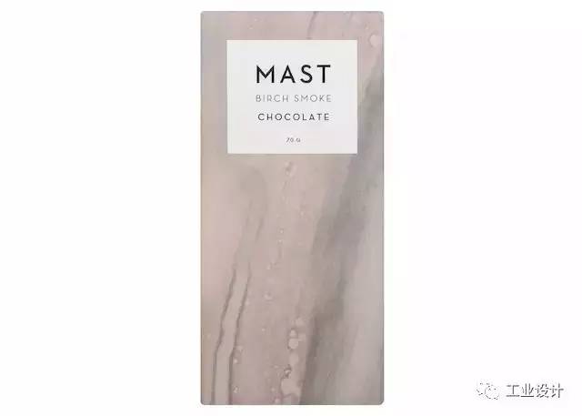 这么艺术的巧克力还是第一次见！