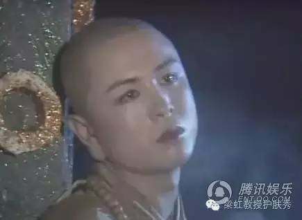 ,梁虹护肤疤痕都给我死开，我才不是有故事的女同学！