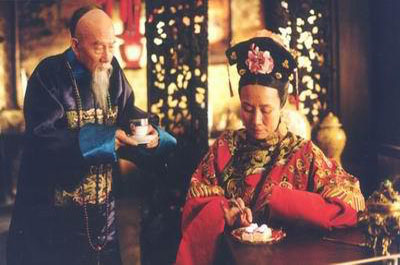 慈禧太后调经秘方大全,慈禧太后怎么调理月经