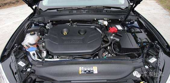 运动与家庭的舒适轿车,2017蒙迪欧的深度测评!