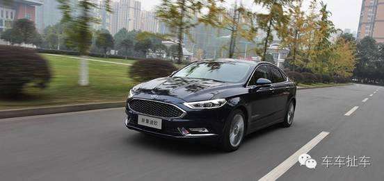 运动与家庭的舒适轿车,2017蒙迪欧的深度测评!