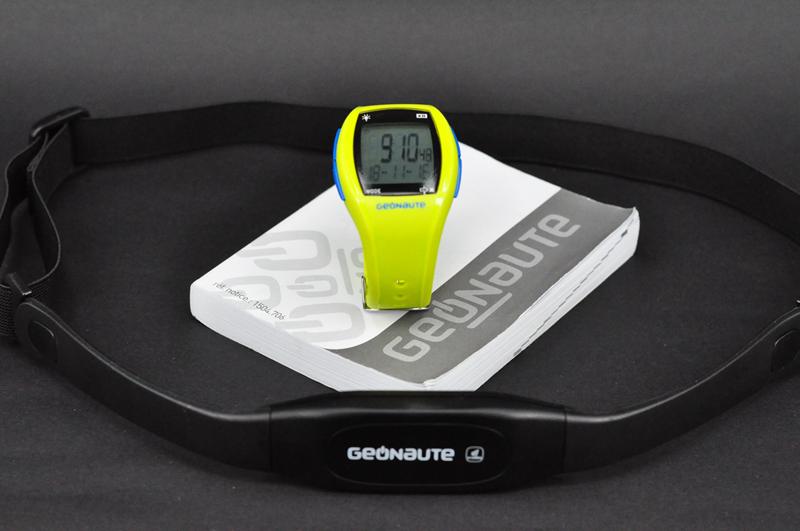 给心率加把锁│迪卡侬Onrhythm310运动心率手表评测