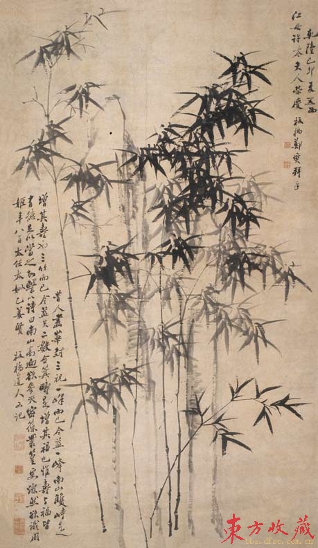 江南名士郑板桥,郑板桥一代宗师