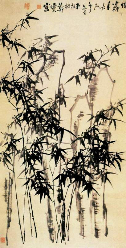 江南名士郑板桥,郑板桥一代宗师