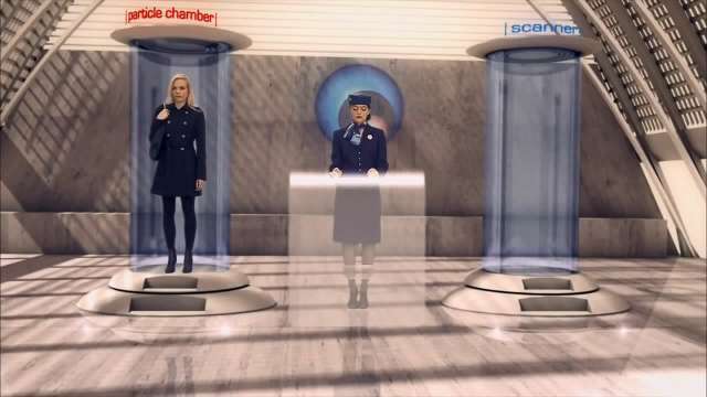 量子纠缠灵魂与神真的存在吗,量子纠缠原理与心灵感应