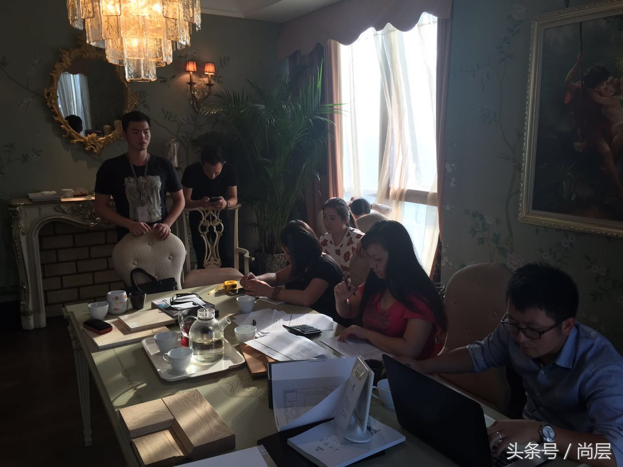 340别墅装修,毛坯别墅如何自己装修设计